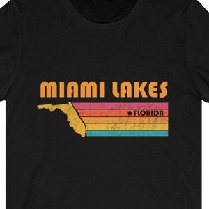 Miami Tourist Shirt - Etsy