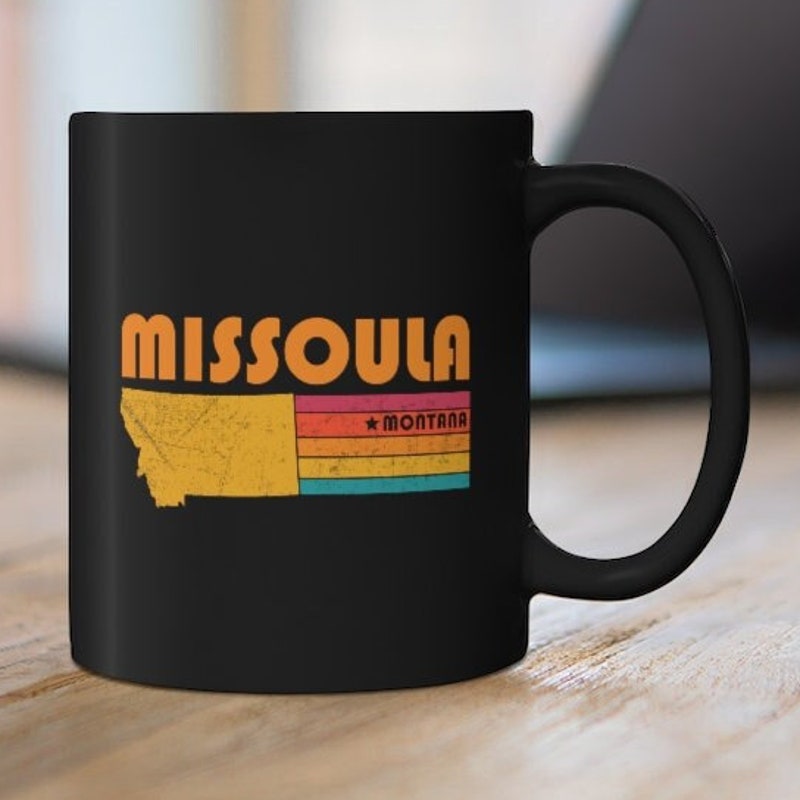 Missoula Mugs Etsy
