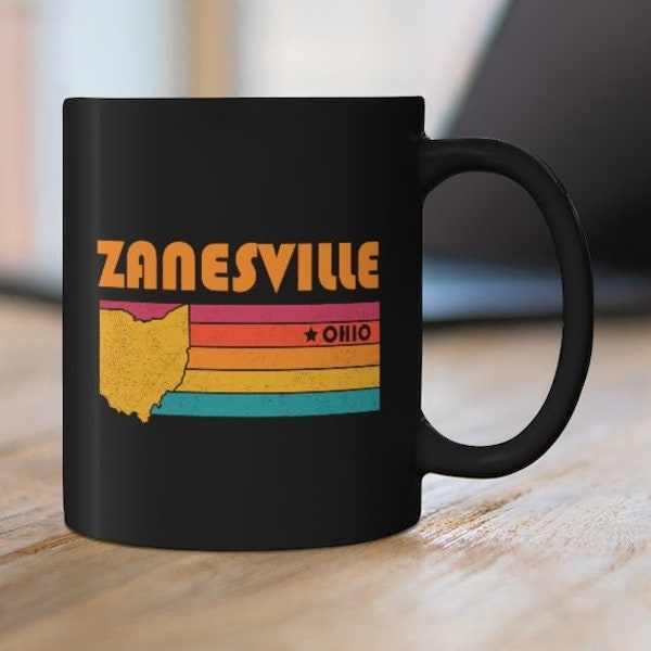 Zanesville Ohio Etsy
