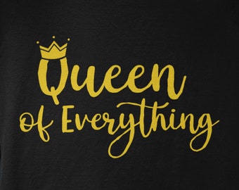 Download Queen Everything Svg Etsy