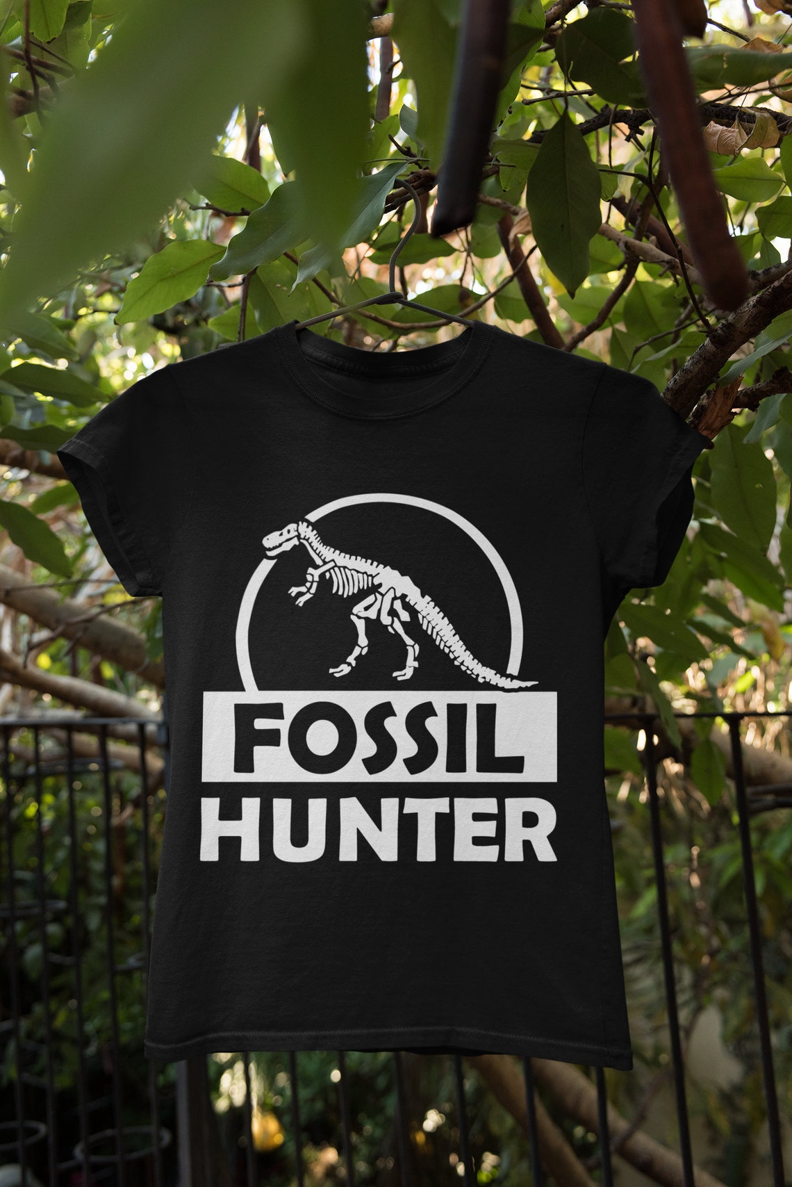 Fossil Hunter Svg Dino Lover Svg Paleontologist Gift Idea Etsy