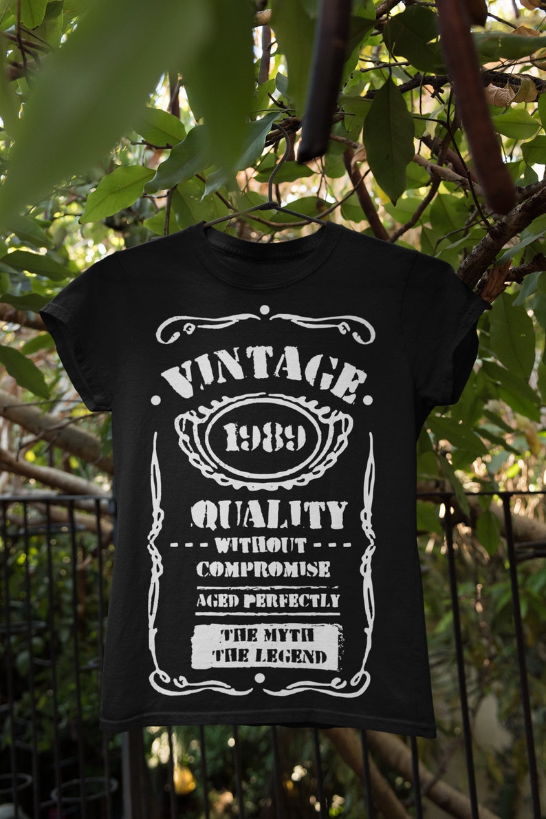 Download Vintage 1989 Svg Birthday Svg Limited Edition 1989 Aged Perfection Png Legend Since 1989 Awesome ...