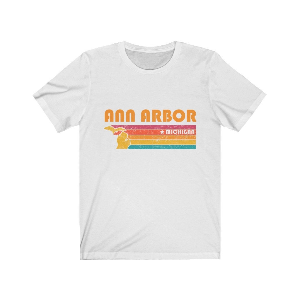 ann arbor tshirt