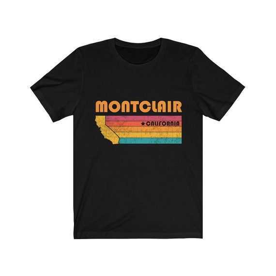 Montclair Shirt California Tshirt City 