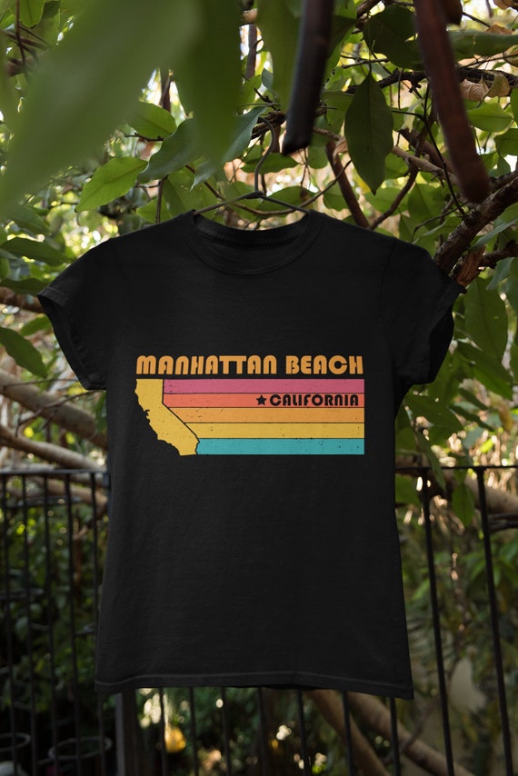 Manhattan Beach California Ca Summer Gift Souvenirs T-Shirt T-Shirt Manhattan Beach California Ca Summer Gift Souvenirs T-Shirt T-Shirt