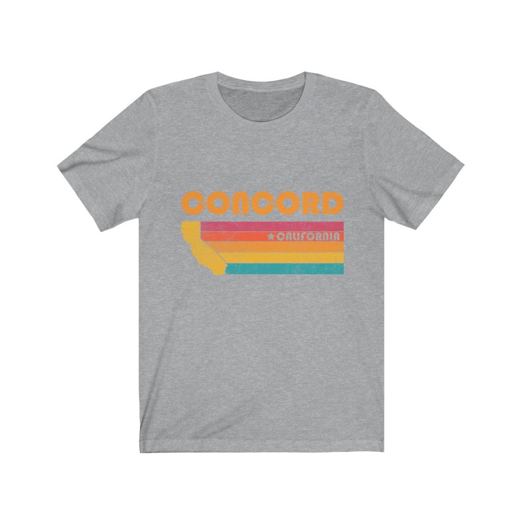 concord sketch shirt