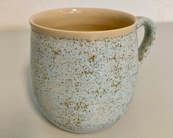 Cup "Berlin-Mitte", ceramic, handmade, ca. 450 ml