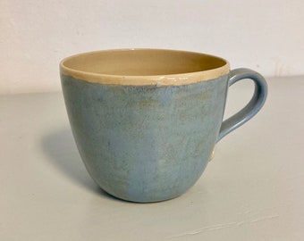 Mug "Prenzlauer Berg", ceramic, handmade, 550ml
