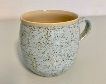 Cup "Berlin-Mitte", ceramic, handmade, 400 ml