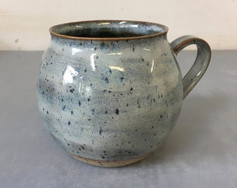 Cup "Neukölln", handmade, 500 ml, ceramic