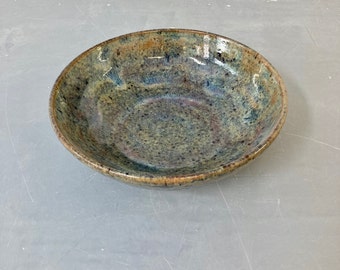 Bowl "Steglitz", ceramic, handmade, muesli bowl, 450 ml