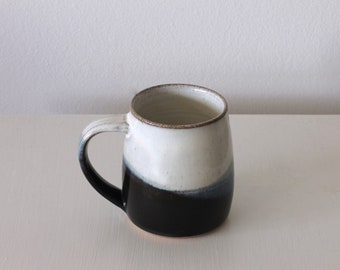 Black & White Mug