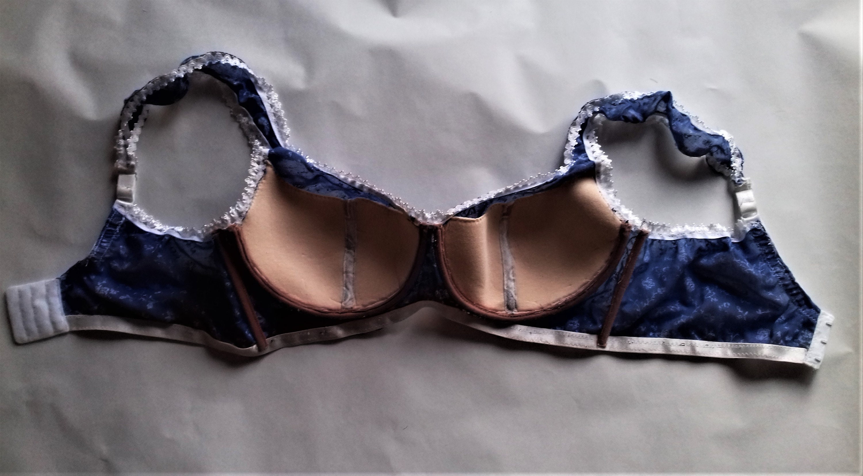 Plus size bra pattern Marie personalized bra pattern Plus Etsy