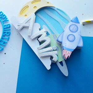 Reach Four The Sky Toy Story 4th Birthday SVG