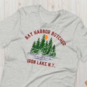 New Dexter Show, Bay Harbor Butcher Shirt, Dexter Shirt, Dexter Morgan, Funny TV Shirt, Dexter TV Show Shirt, Slice of Life,Dexter,New Blood