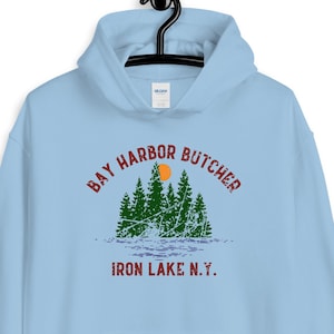 Bay Harbor Butcher Hoodie , Dexter Hoodie, Dexter Morgan, Funny Shirt, Funny Hoody, New Dexter TV Show Shirt, Slice of Life,Dexter,New blood