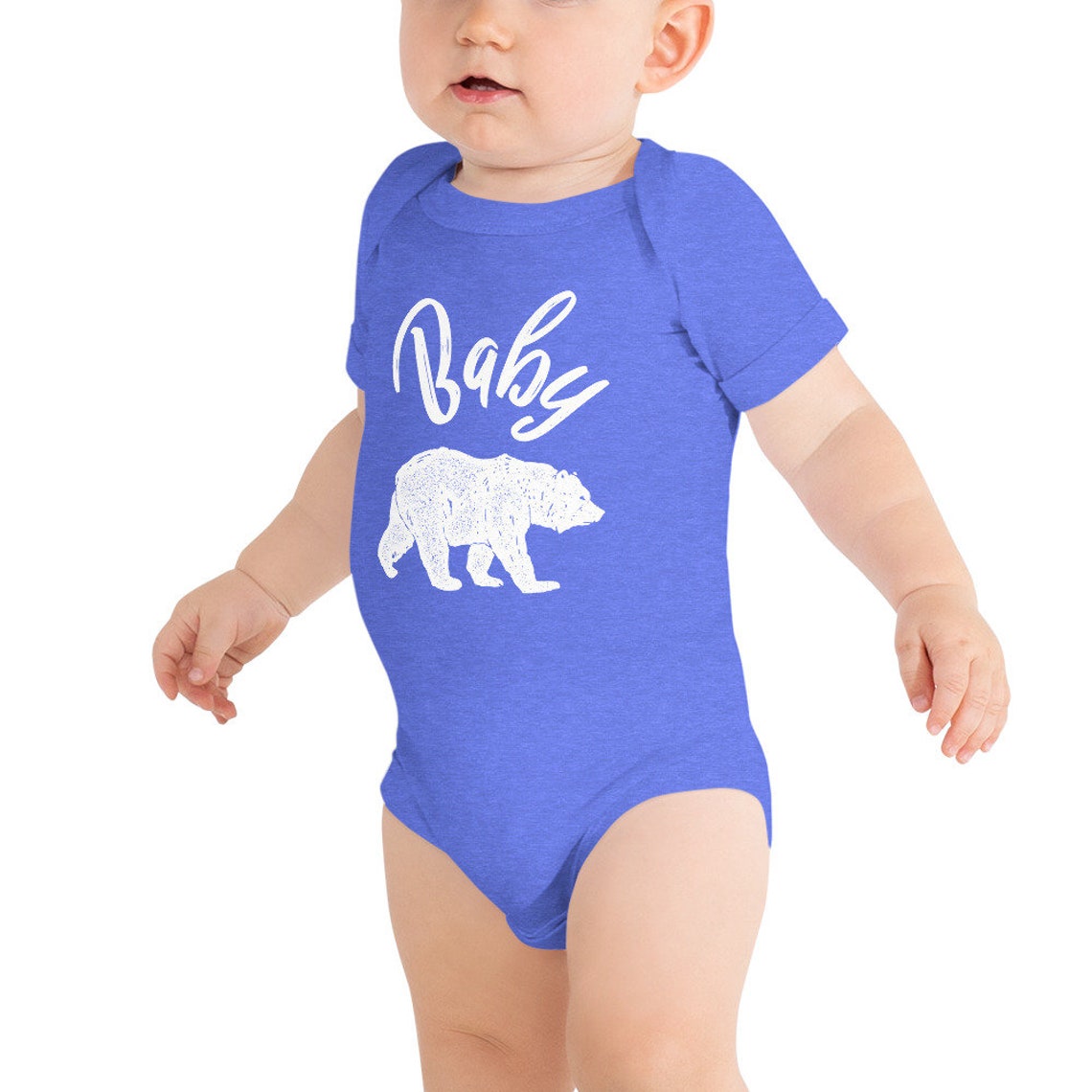 Baby Bear Onesie, Baby Bear, Baby Jumpsuit, Baby One Piece, Onesie, Baby Bear, Baby Gift, Baby