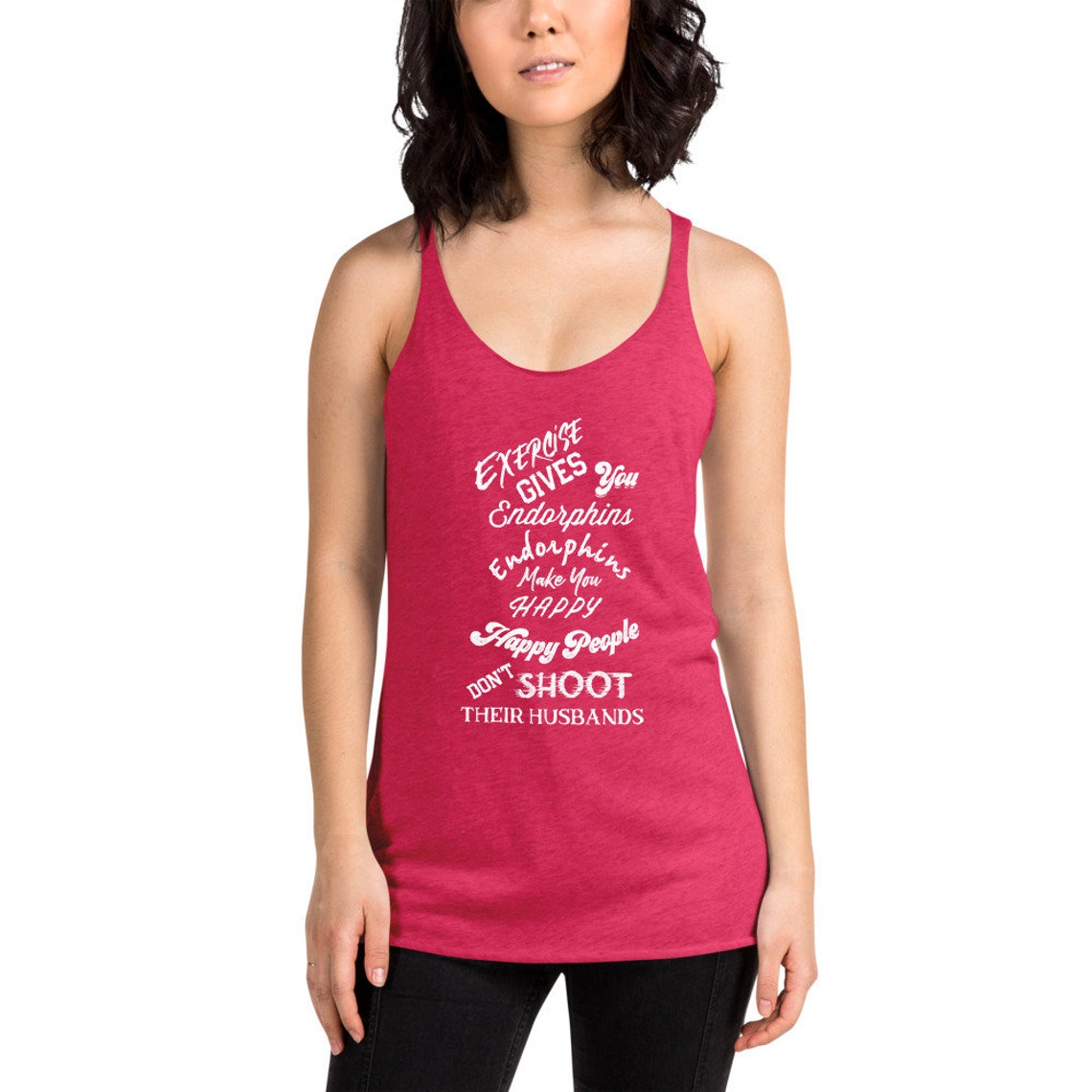 Legally Blonde Endorphins Make You Happy Elle Woods Funny - Etsy