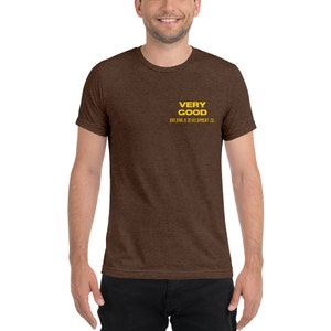 Traje de Ron Swanson, camisa de construção e desenvolvimento muito boa, camisa de Ron Swanson, fã de parques e recreação, fã de Ron Swanson, camisa de parques e recreação,