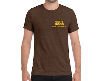 Ron Swanson Costume, Very Good Building and Development Shirt, Ron Swanson Shirt, Parks And Rec Fan, Ron Swanson Fan, Parks & Rec Shirt,