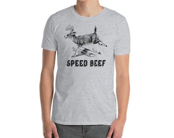 Camicia da caccia al cervo, camicia da cacciatore di cervi, camicia da campo di cervo, camicia da cacciatore dalla coda bianca, camicia da caccia divertente, regalo di caccia, regalo papà, regalo cacciatore di cervi