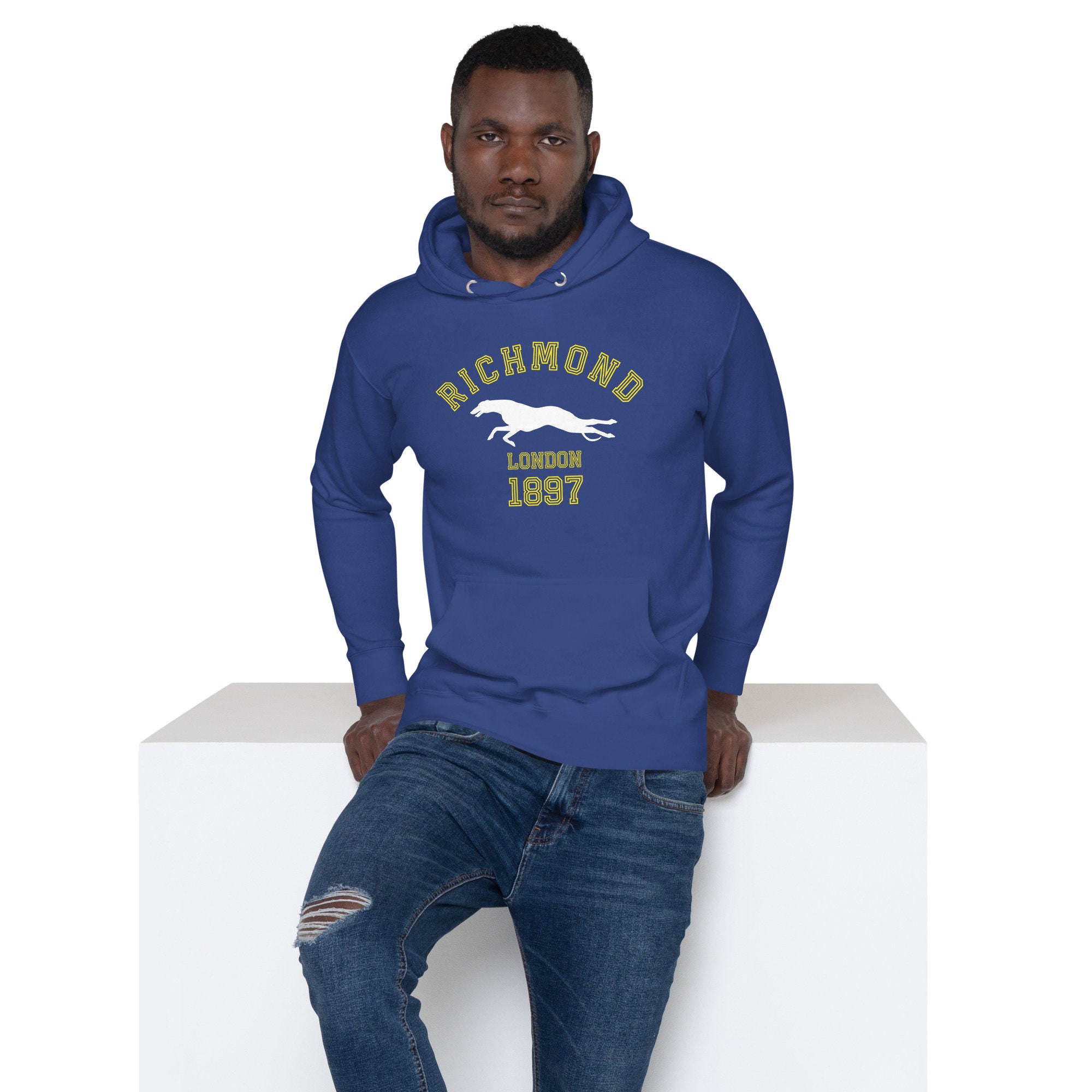 Richmond Sweatshirt - Etsy