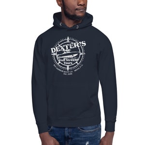 Dexter Hoodie, Bay Harbor Butcher Hoodie, Dexter Morgan, Funny Shirt, Funny Hoody, Dexter TV Show Shirt, Slice of Life, Dexter, New Blood