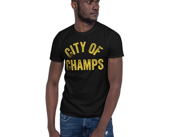 Pittsburgh Shirt, Pittsburgh Dad, Pittsburgh Fan, Steeler, Pirates, Penguins, City of Champs Shirt, Yinzer Shirt, Yinzer Gift, Pennsylvania