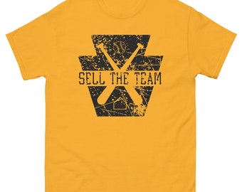Vendez le maillot de l’équipe des Pirates, le maillot du fan de Pittsburgh, le baseball de Pittsburgh, le baseball des pirates, le fan des pirates, le maillot Yinzer, le cadeau papa, le cadeau Yinzer