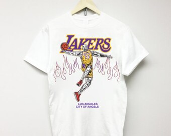 Warren Lotas Lebron James LA Lakers LA City Of Angels Tshirt Unisex S-5XL