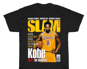 lakers bryant t shirt