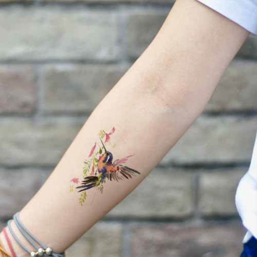 56 Charming Birds Tattoos For Wrist  Tattoo Designs  TattoosBagcom