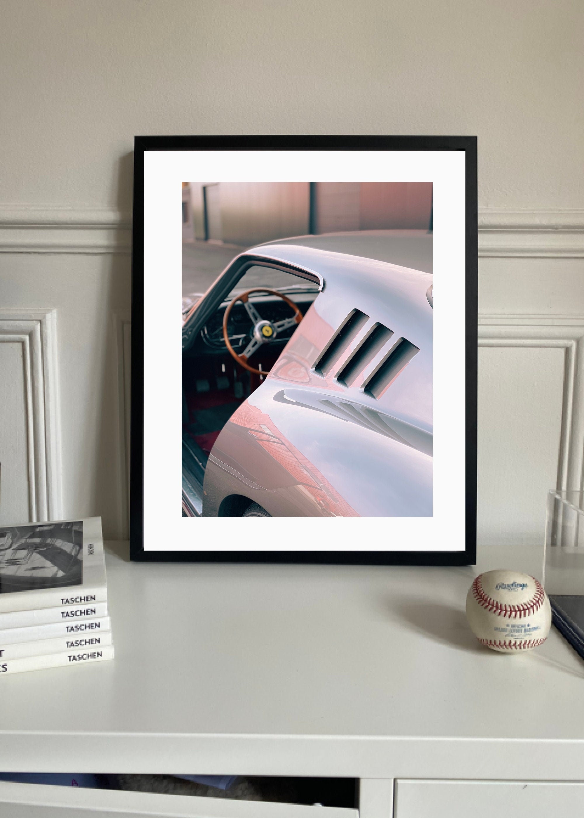 Ferrari 275 - Classic Car Limited Photography