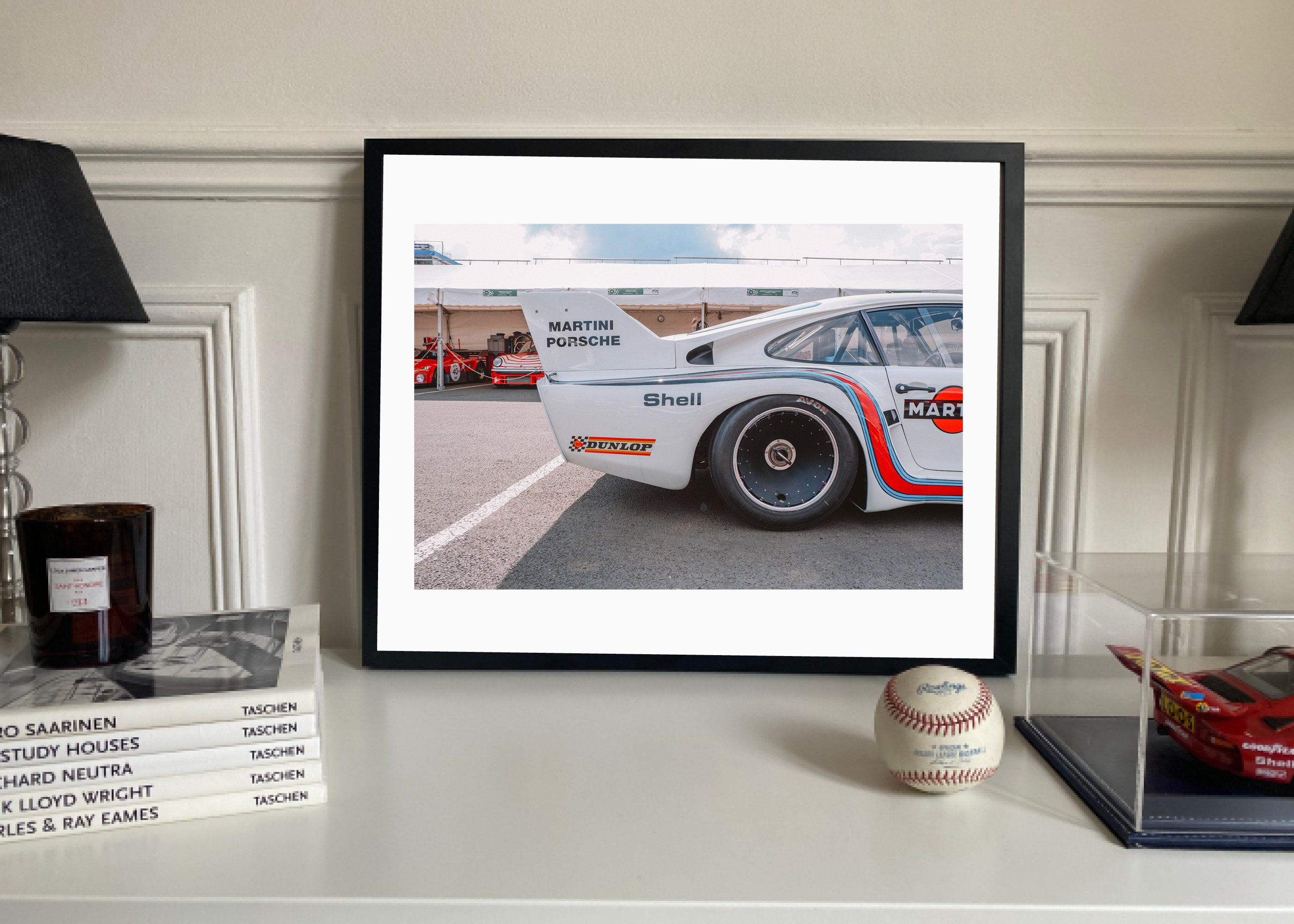 Porsche 935 Mans Classic 2018 - Car Limited Photography