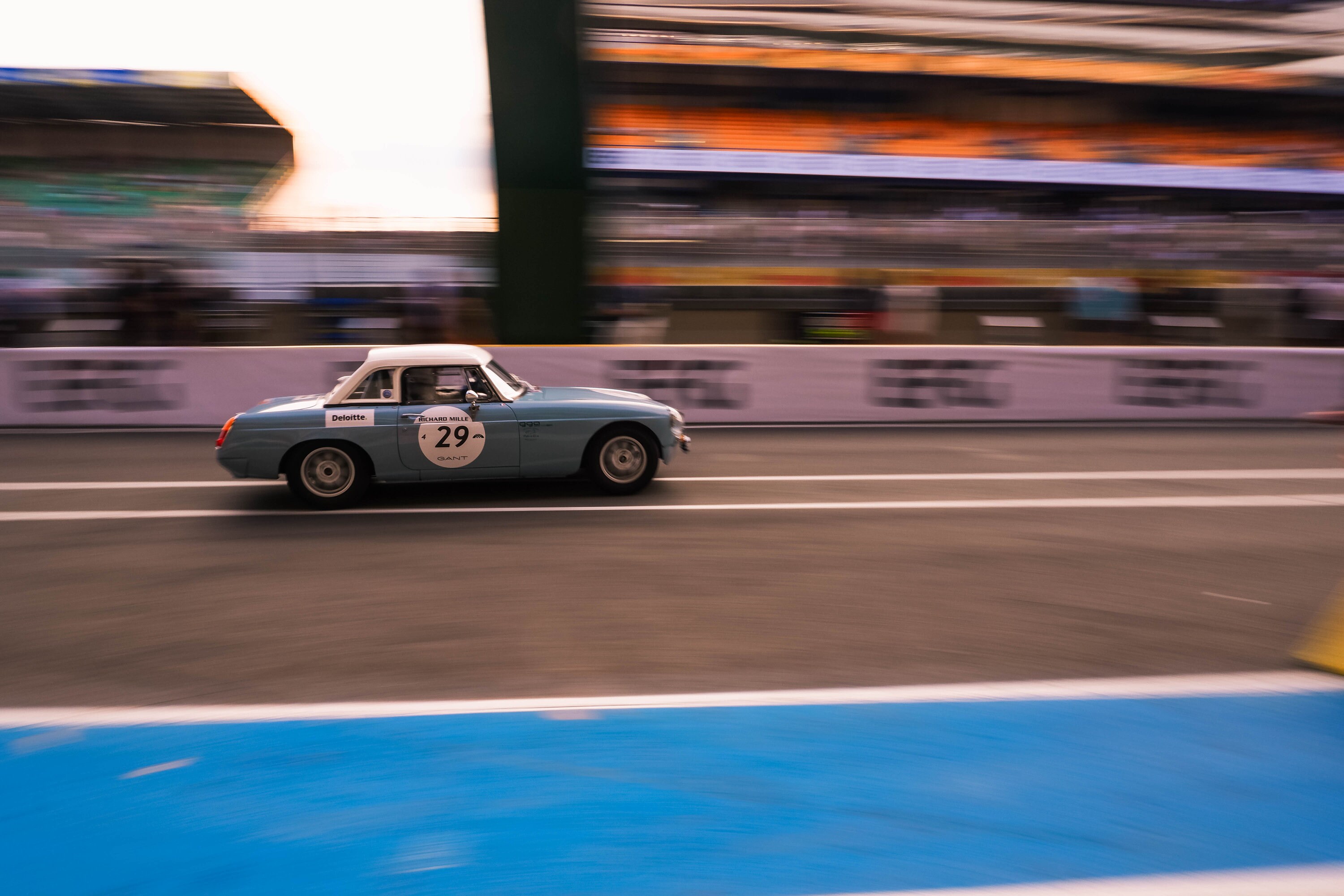 Mb G Le Mans Classic 2018