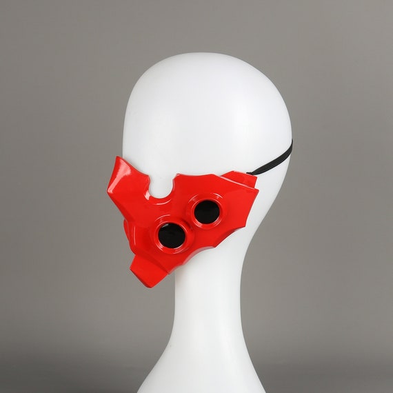 Tokyo Ghoul Tatara Cosplay Mascara Tokyo Ghoul Re Traje Etsy Tokyo Ghoul Tatara Cosplay Mascara Tokyo Ghoul Re Traje Etsy