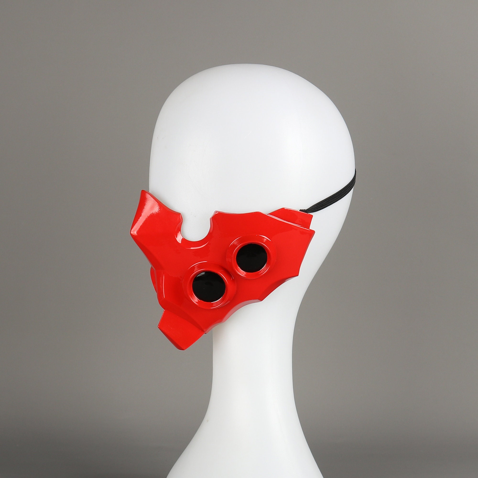 Tokyo Ghoul Tatara Cosplay Mask Tokyo Ghoul Re Costume Etsy