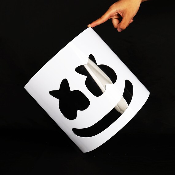 Without Light Hard PVC Handmade DJ 
