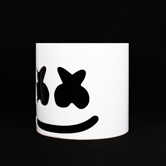 30cm Old Type Acrylic DJ Marshmello 