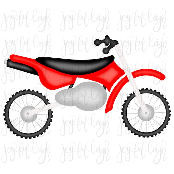 Dirt Bike PNG