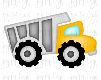 Dump Truck PNG