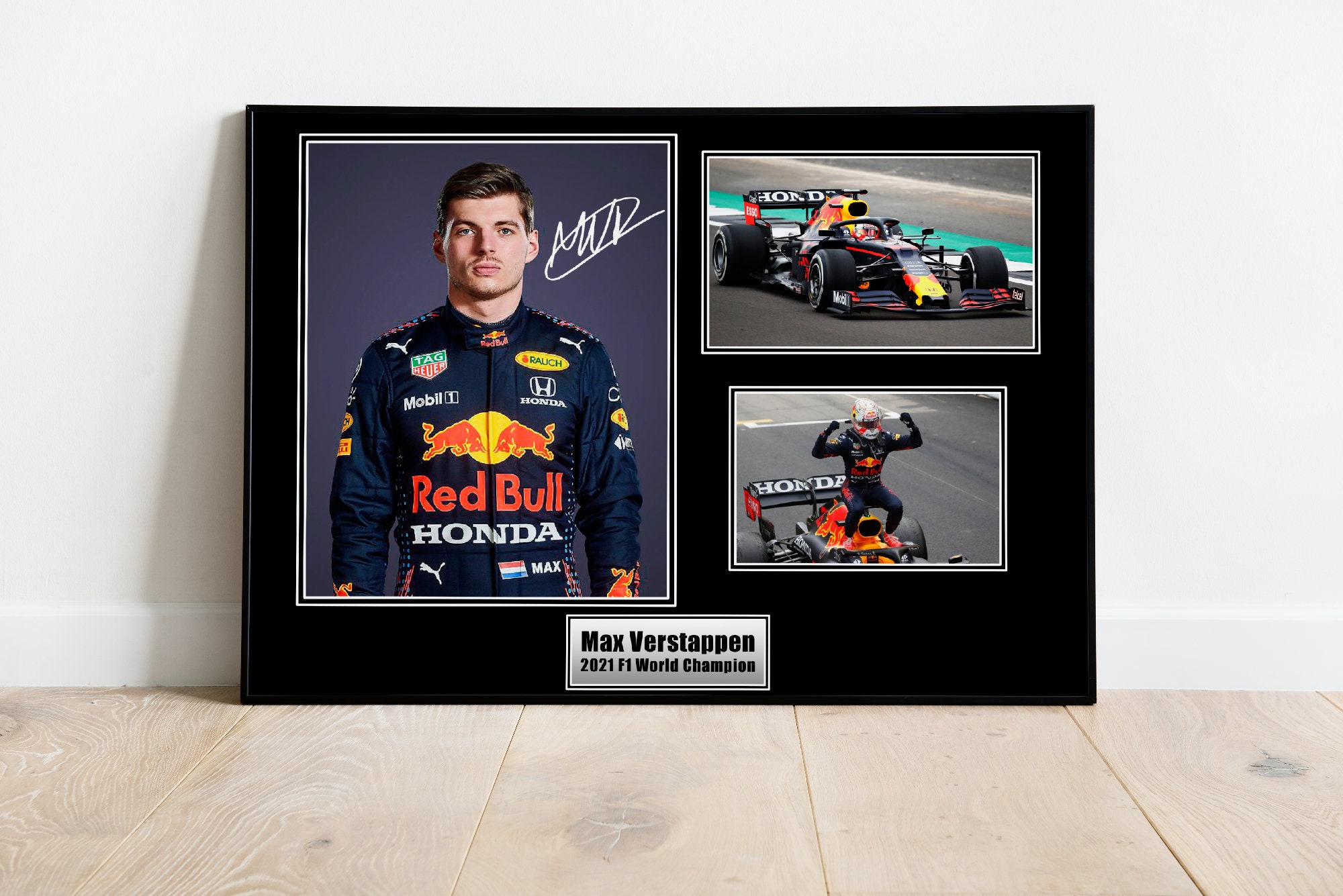 Max Verstappen 2021 F1 World Champion | Red Bull Racing Team
