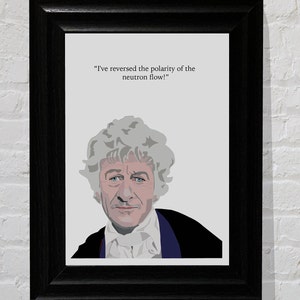 Doctor Who Portret: De derde arts, Jon Pertwee