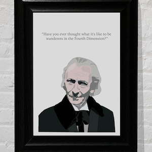 Doctor Who: Retrato do primeiro médico, William Hartnell