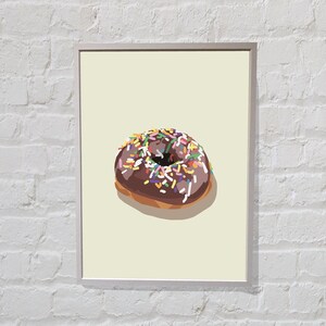 Donut Artwork