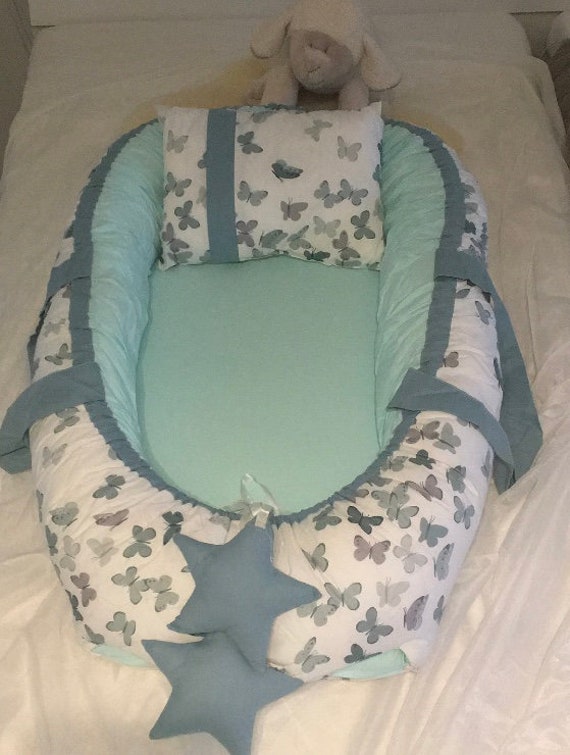 baby cocoon pillow