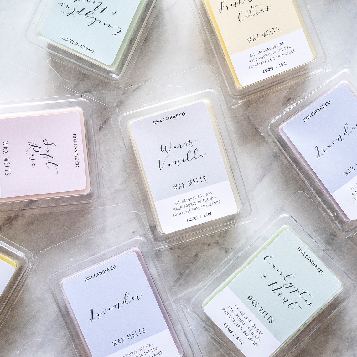 Best Smelling Soy Wax Melts Etsy