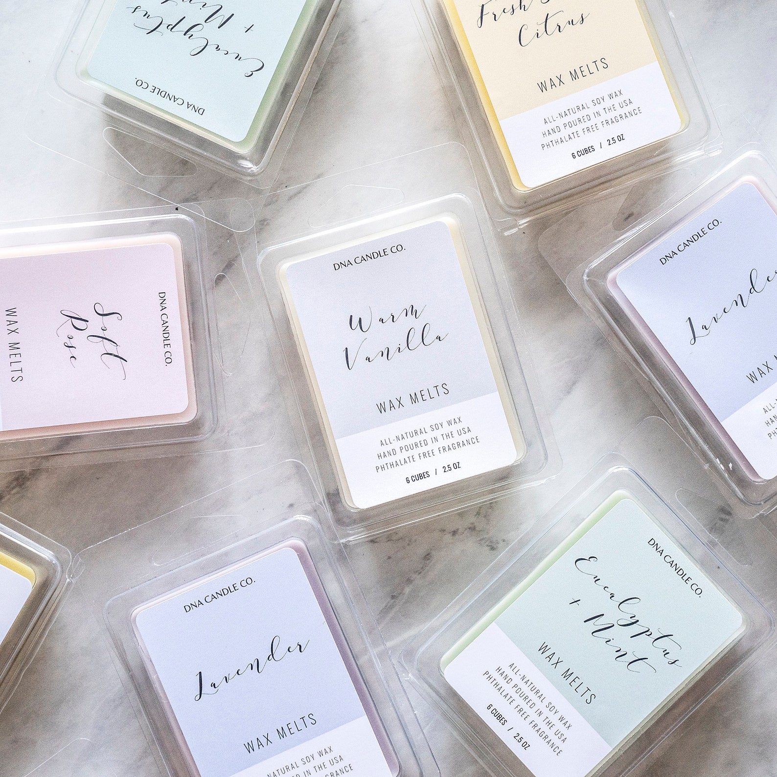 Best Smelling Soy Wax Melts Etsy