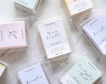 Best Smelling Soy Wax Melts