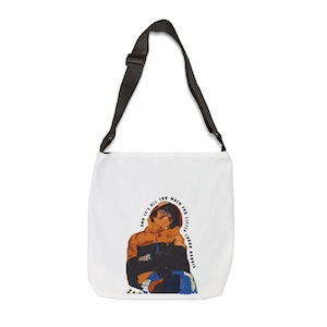 F1 Adjustable Tote Bag | Lando norris bag |  F1 bag | F1 gift idea | Lando norris fan gift